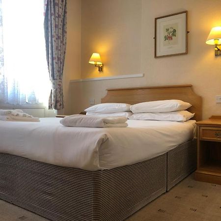 Hotel Capital Борнмут Екстер'єр фото