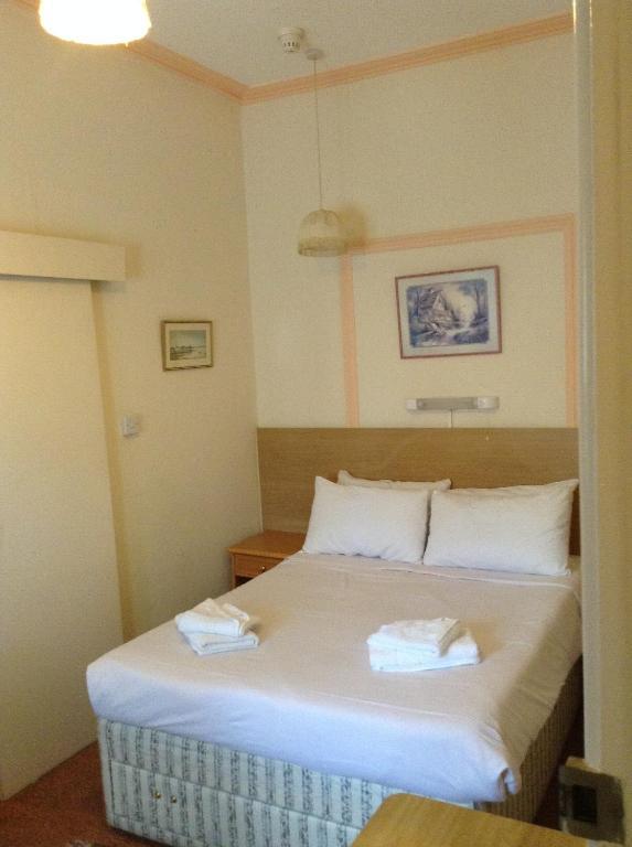 Hotel Capital Борнмут Екстер'єр фото