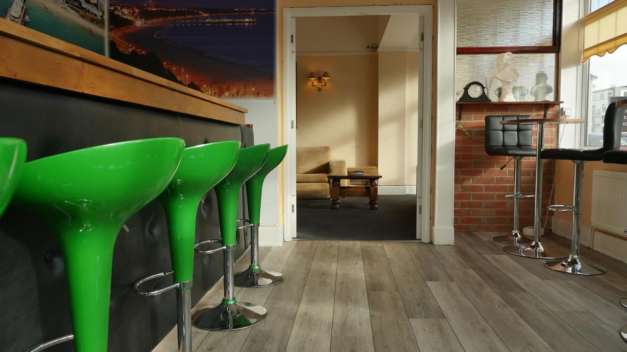 Hotel Capital Борнмут Екстер'єр фото