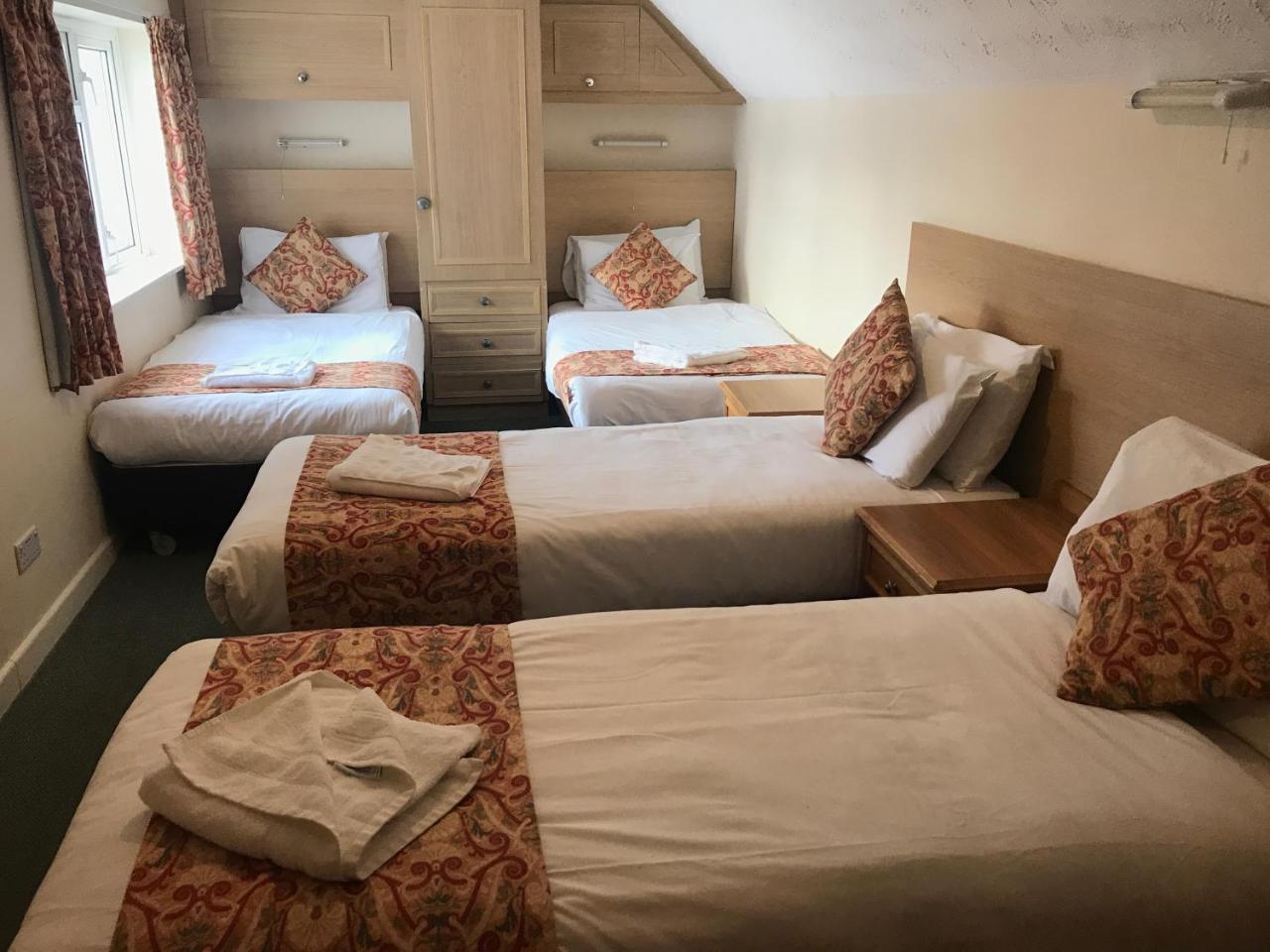 Hotel Capital Борнмут Екстер'єр фото