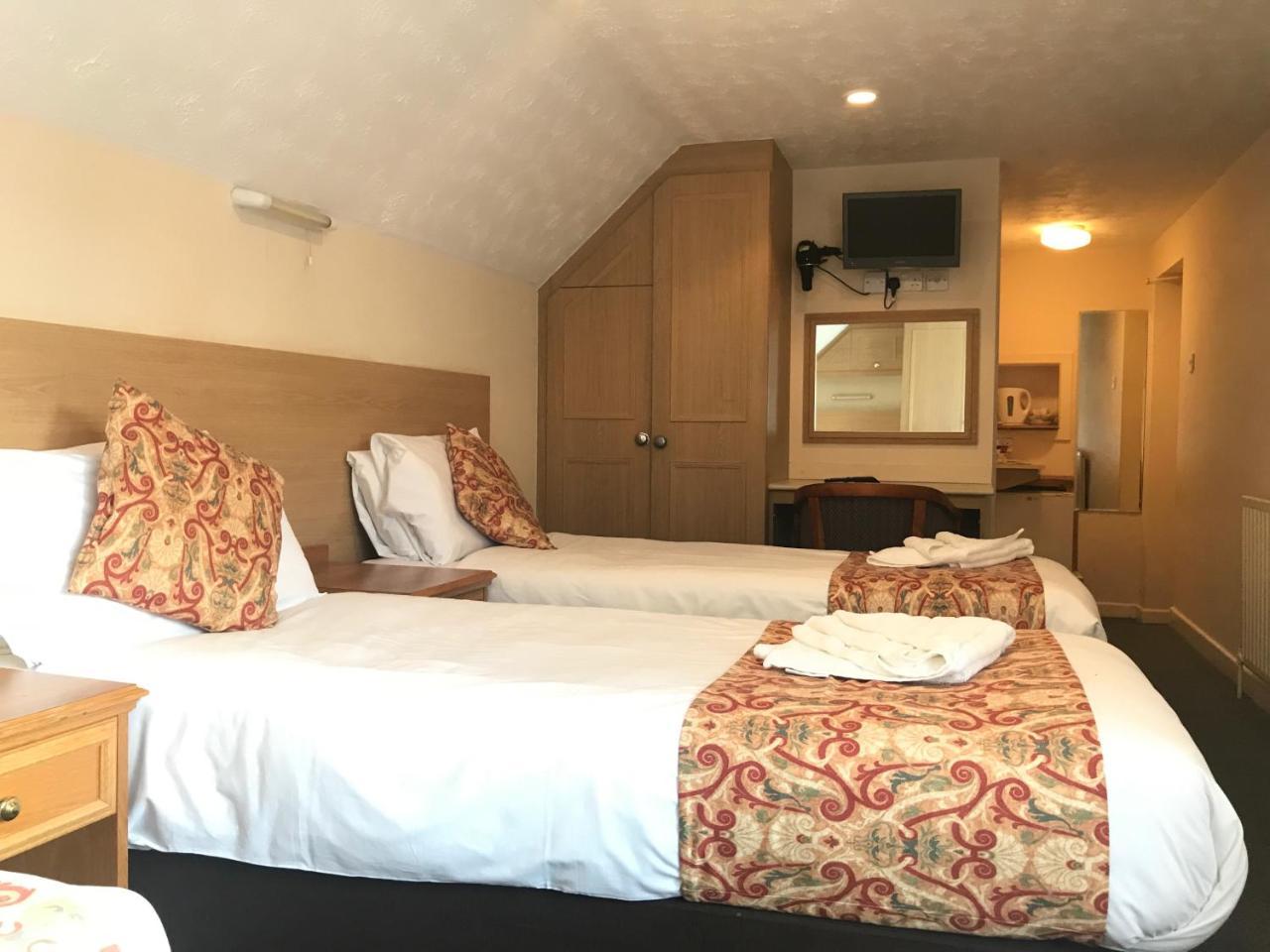 Hotel Capital Борнмут Екстер'єр фото