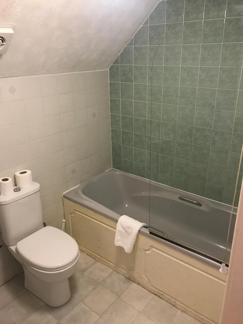 Hotel Capital Борнмут Екстер'єр фото